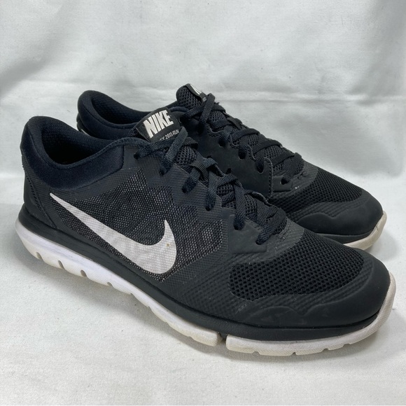 Nike Flex Run 2015 709021-004 Running Sneakers Shoes Women's Size 9 - Picture 1 of 11